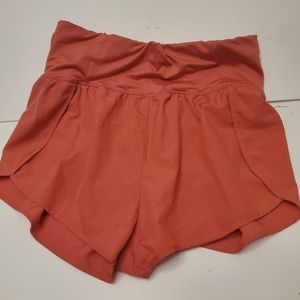 love tree high waisted athletic/ dress up shorts